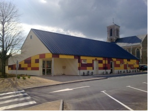 Accueil Périscolaire Bazoges