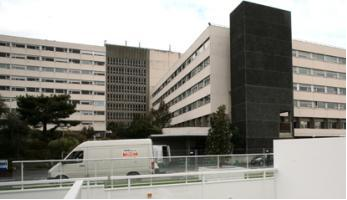 Appels Malades CH St Louis