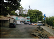 Base de loisirs - Mervent