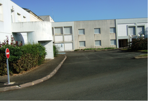 CH Fontenay le Comte