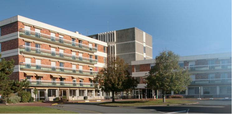 Désenfumage CH St Louis