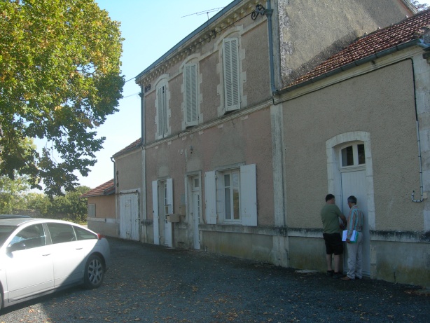 Audit Ecole PUYROLLAND