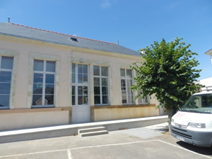 Ecole St Jacques de Thouars