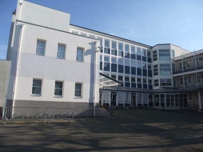 Lycée St Donatien NANTES