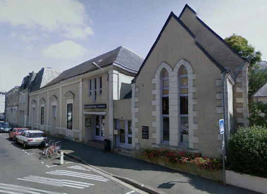 Maison de quartier St Serge ANGERS
