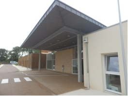 MAS pour Polyhandicapés SMARVES