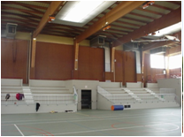 Salle Omnisport - Chauray
