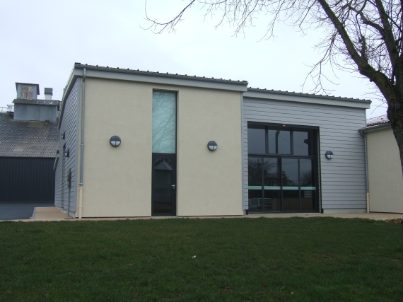 Salle Polyvalente FAYE SUR ARDIN