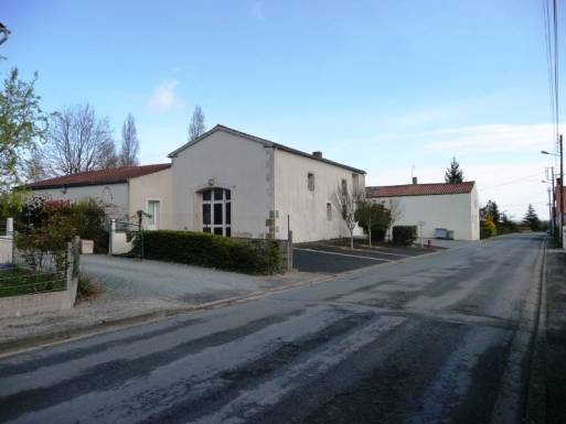 Salle Polyvalente POUILLE